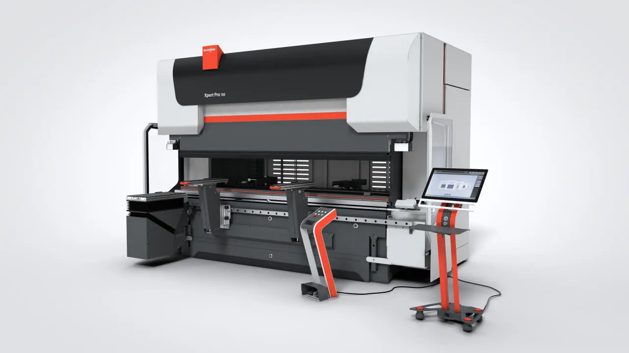 Bystronic 150-tonne Xpert Pro 