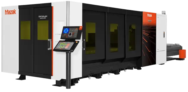 laser cutting