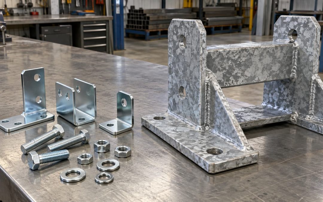 Zinc Plating or Galvanising – Which Does Your Part Need?