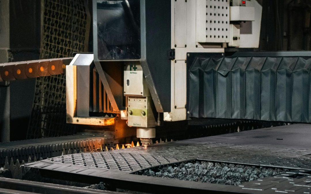 Why Outsource Your Laser Cutting?