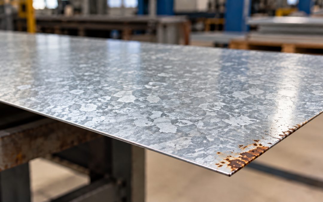 Does Galvanised Steel Rust? What Zinc Protection Really Does